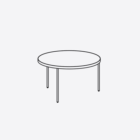 Gau Coffee Table by Treku