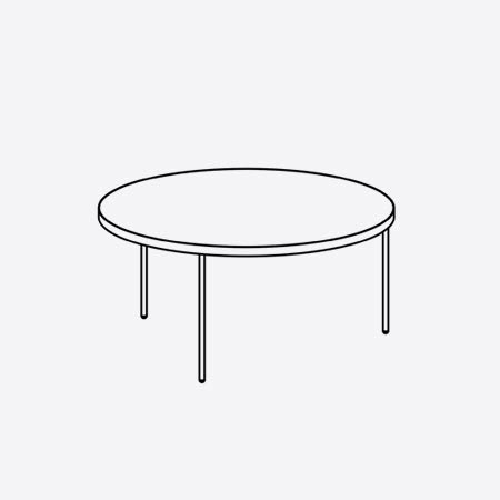 Gau Coffee Table by Treku