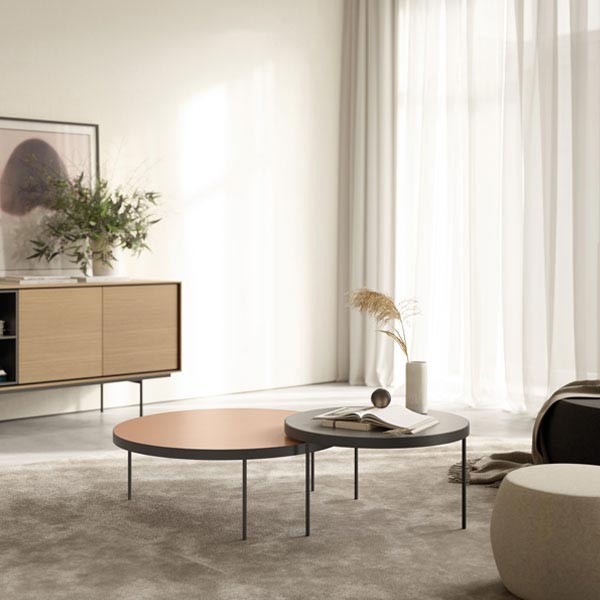 Gau Coffee Table by Treku