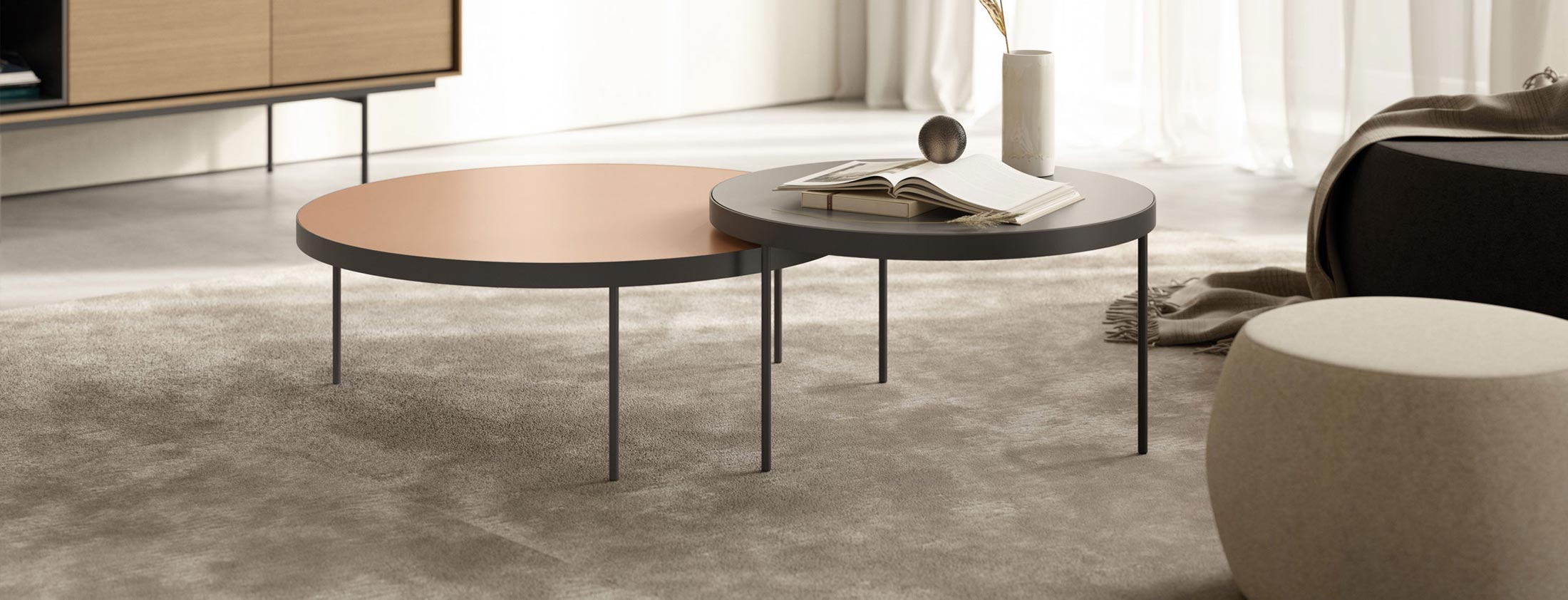 Gau Coffee Table by Treku