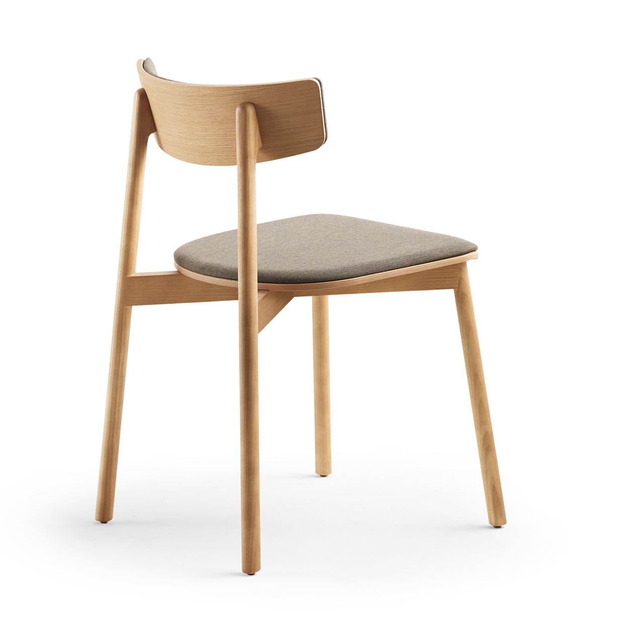 Kol dining chair by Treku