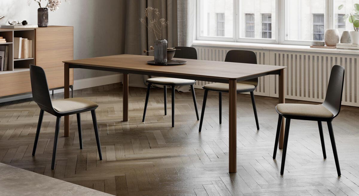 Laga Dining table by Treku