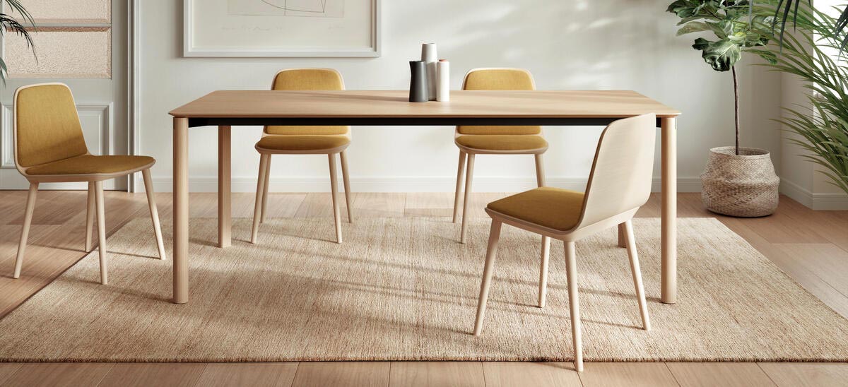 Laga Dining table by Treku