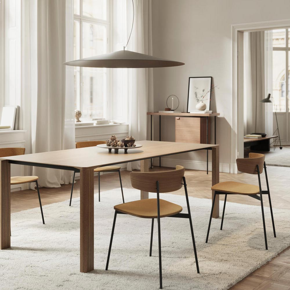 Sendo Dining table by Treku