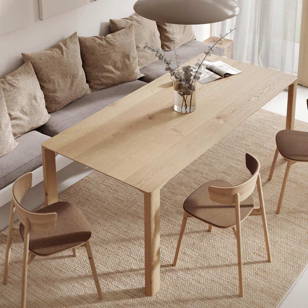 Sendo Dining table by Treku