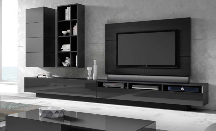 TV Units by Brito