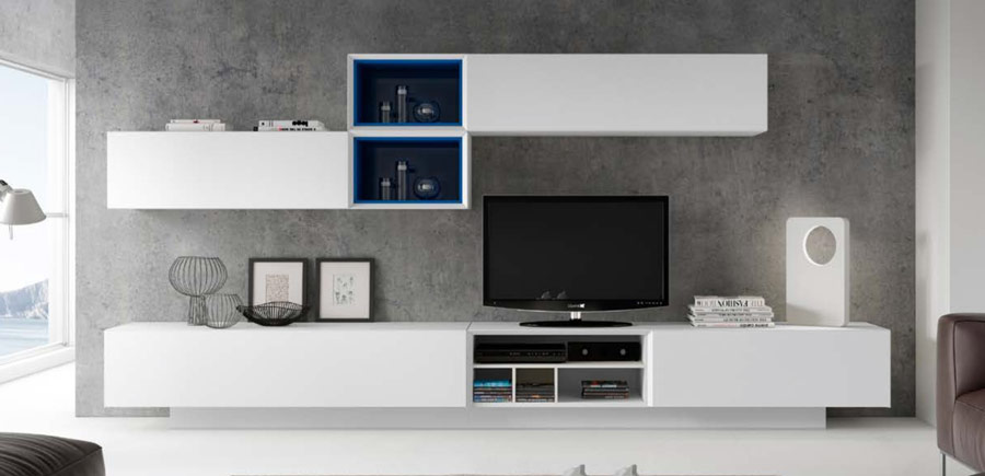 TV Units by Brito