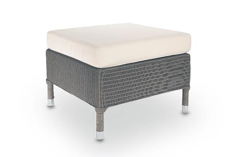 Deauville Foot Stool by Vincent Sheppard