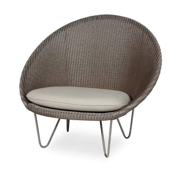 Joe Cocoon Armchair by Vincent Sheppard