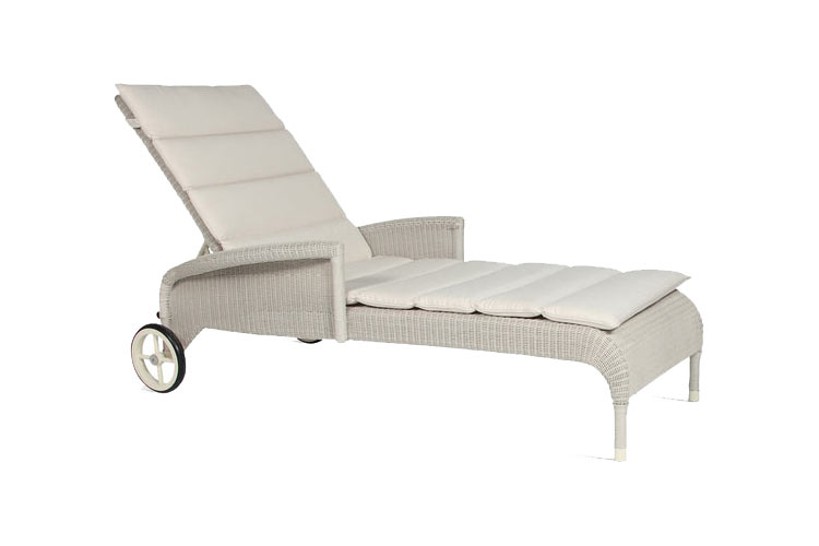 Safi Sunlounger by Vincent Sheppard