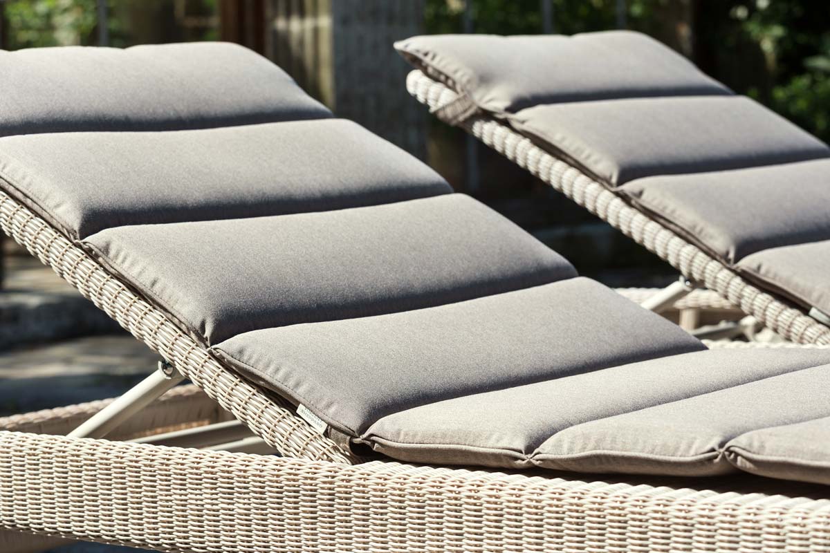 Safi Sunlounger by Vincent Sheppard